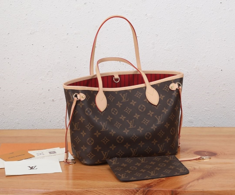 LV Shopping Bags